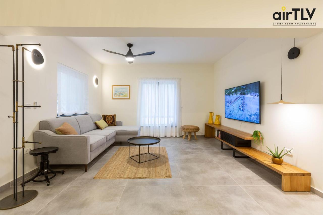 Localz - Sirkin Apartment Тель-Авив Экстерьер фото